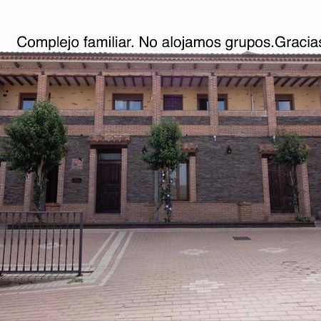 Villas De Miranda Miranda de Azán Exterior foto
