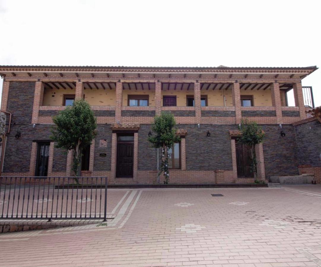 Villas De Miranda Miranda de Azán Exterior foto